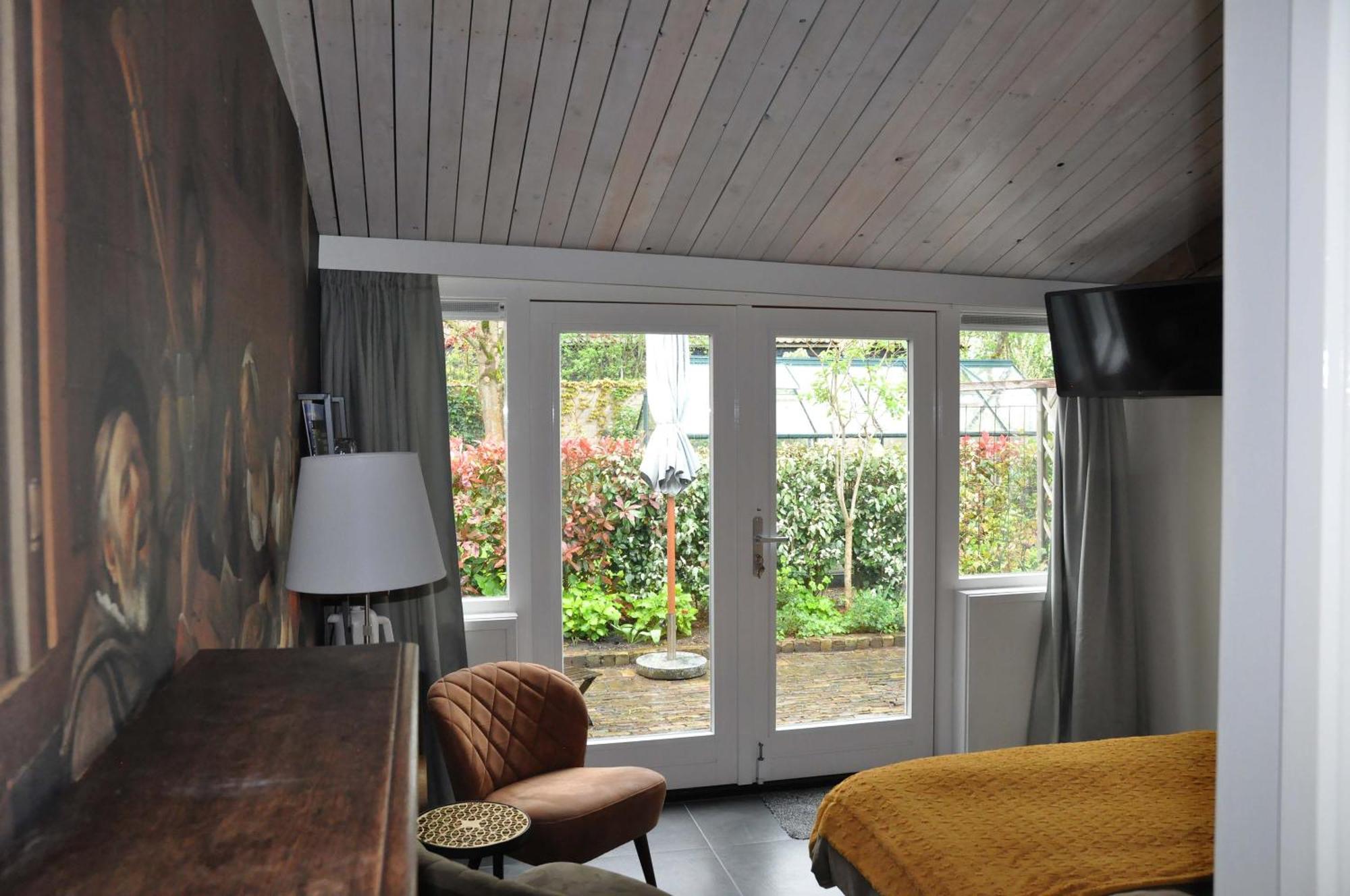 B&B Slotstraat Dreischor Exterior photo